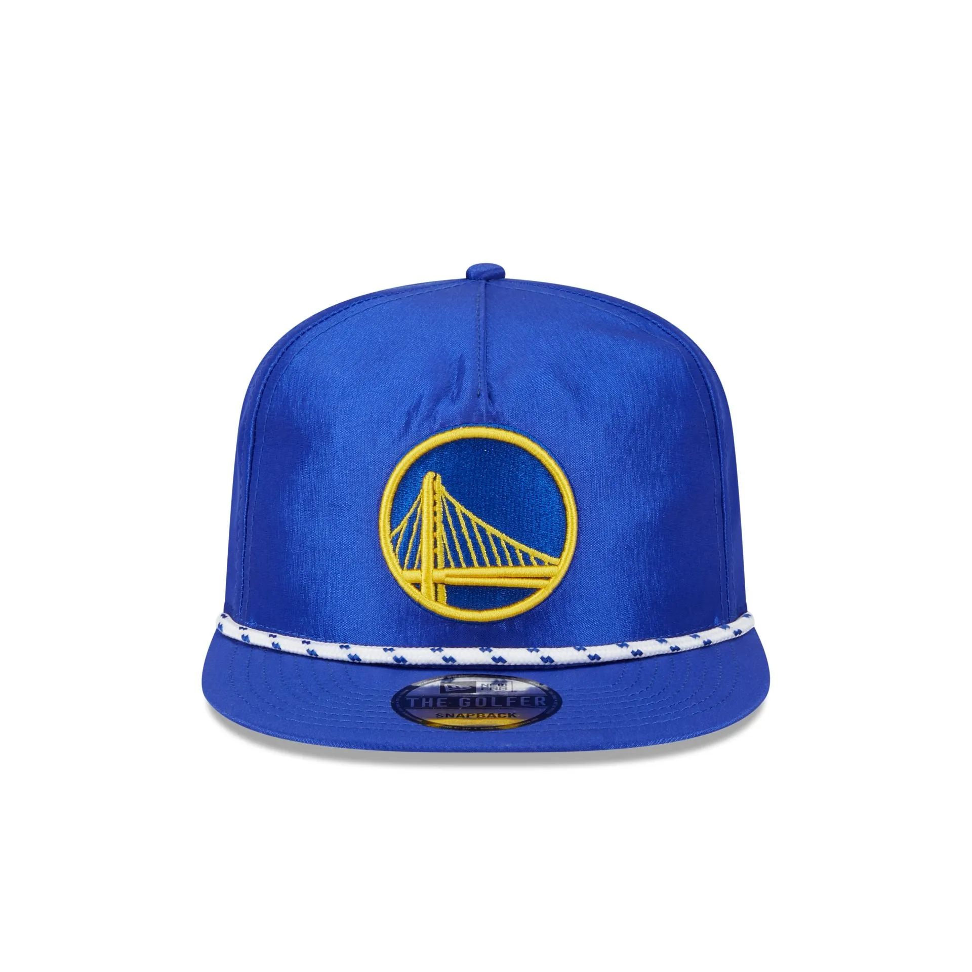 Golden State Warriors Team Rope Golfer Hat sold by New Era product image thumbnail 2