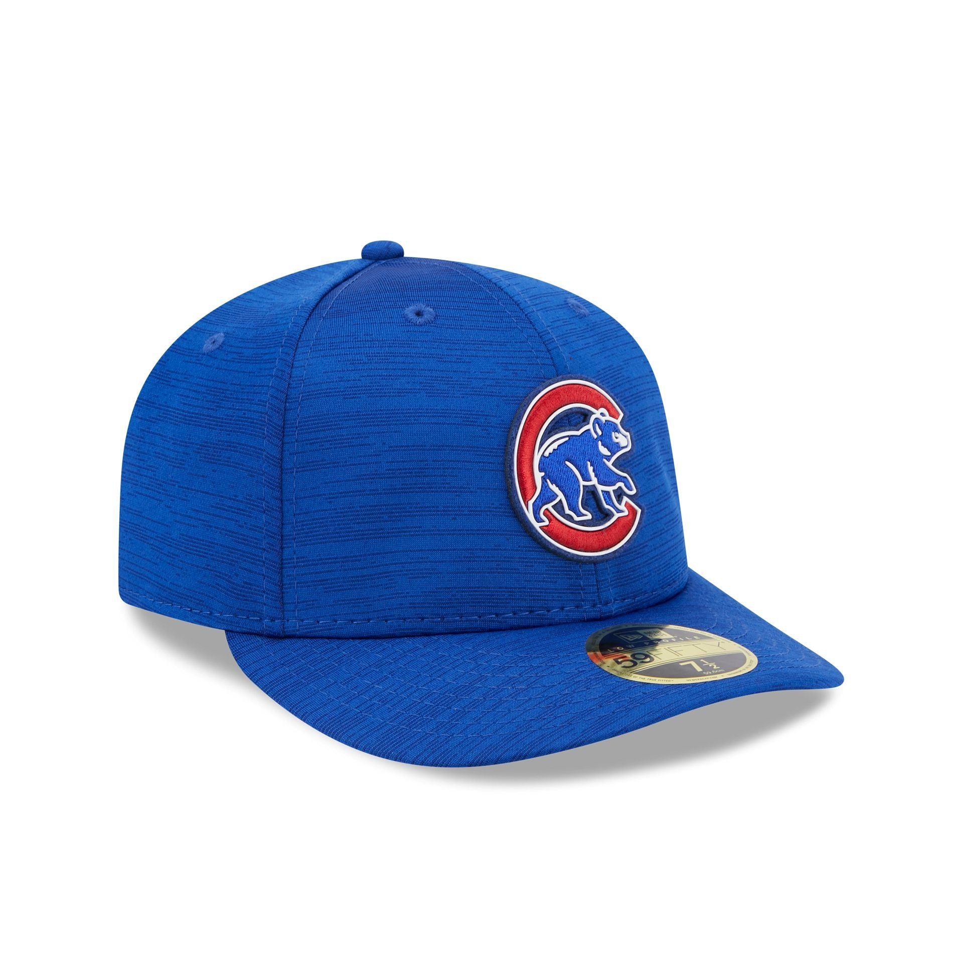 Chicago Cubs 2023 Clubhouse Low Profile 59FIFTY Fitted Hat sold by New Era product image thumbnail 3