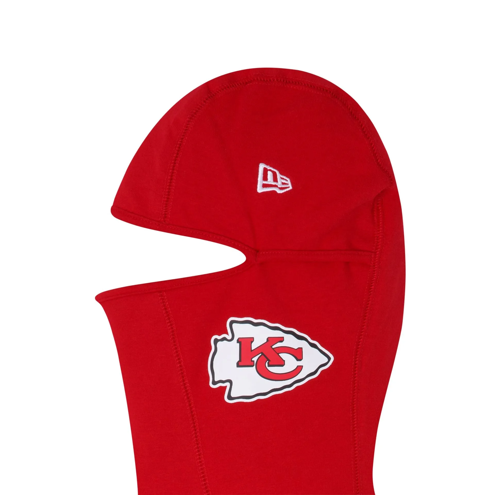 Kansas City Chiefs Balaclava Hoodie sold by New Era product image thumbnail 4