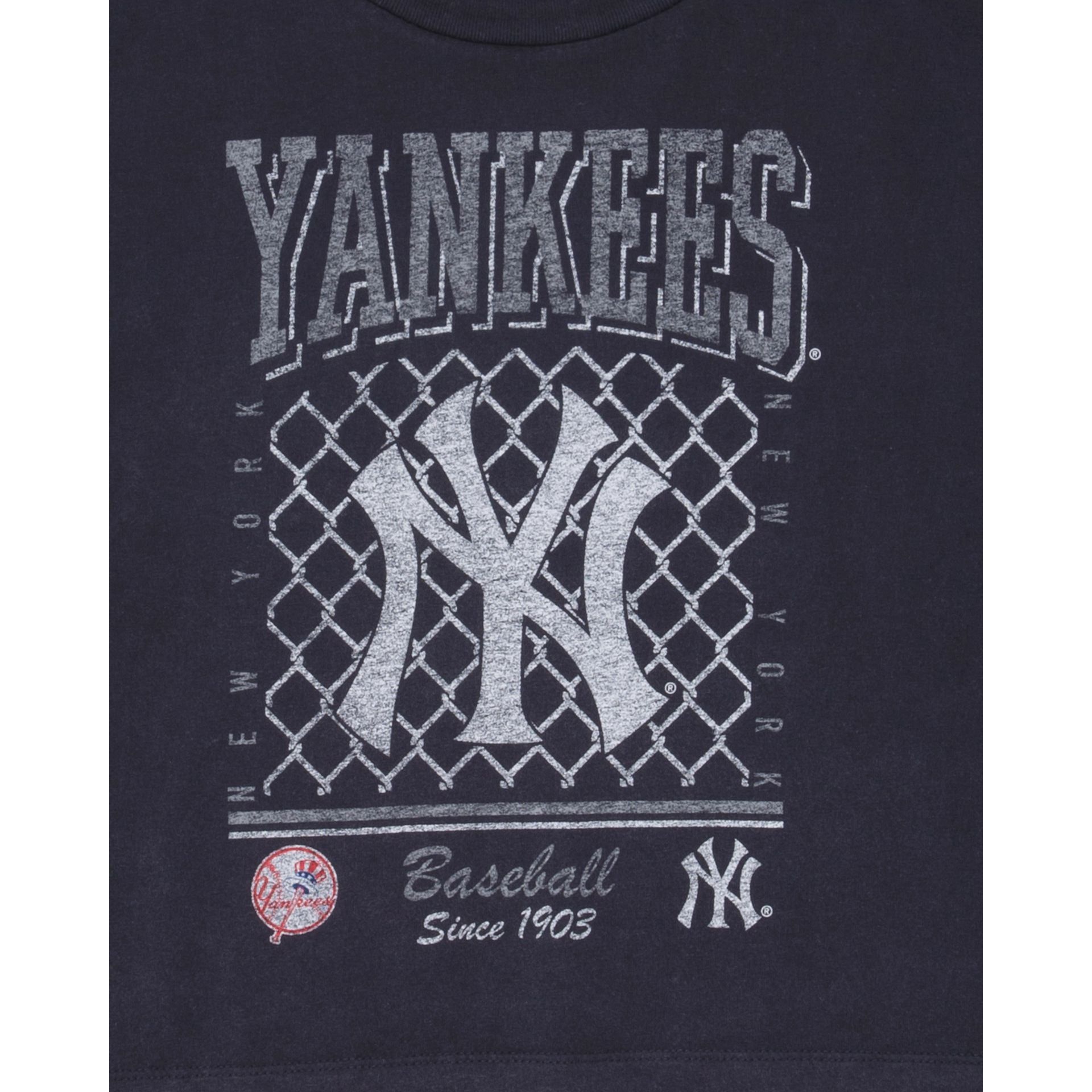 New York Yankees Old School Sport Women's T-Shirt sold by New Era product image thumbnail 4
