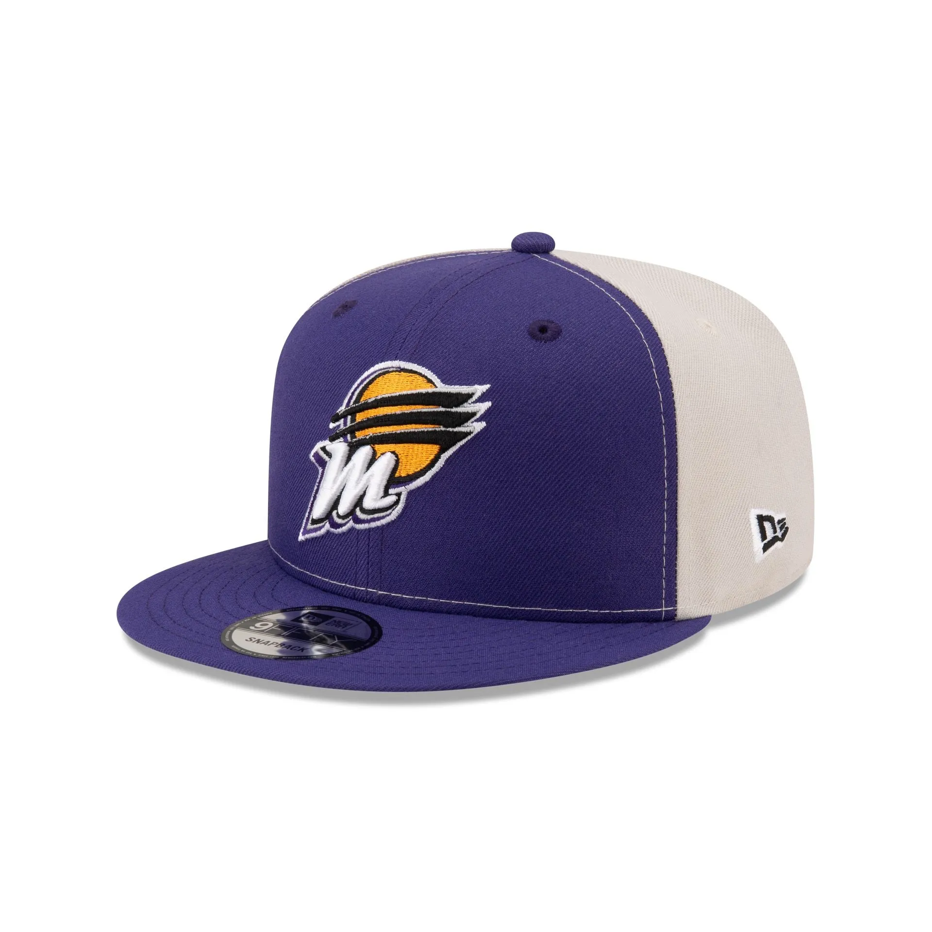 Phoenix Mercury 2024 WNBA Draft 9FIFTY Snapback Hat sold by New Era