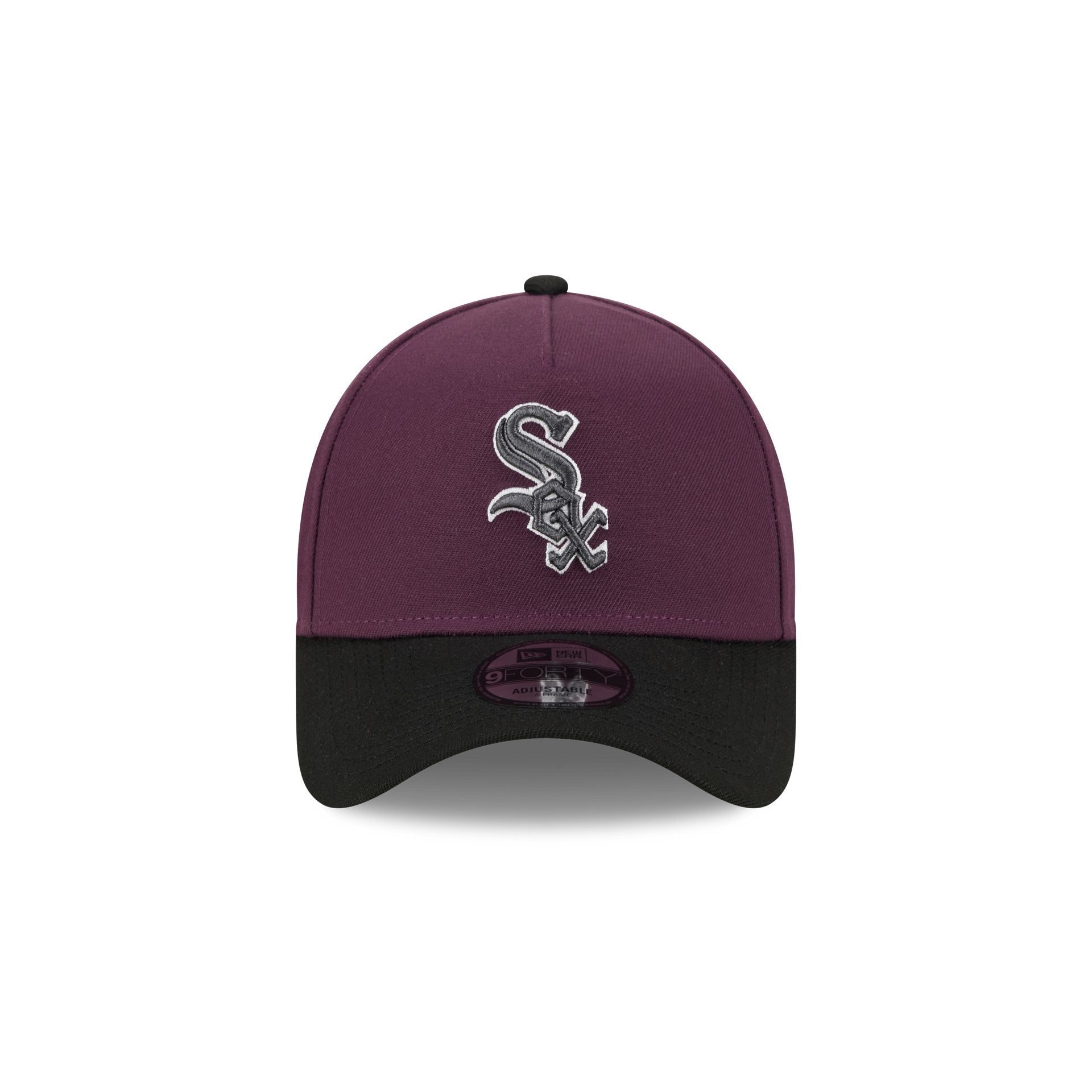 Chicago White Sox Two-Tone 9FORTY A-Frame Snapback Hat sold by New Era product image thumbnail 2