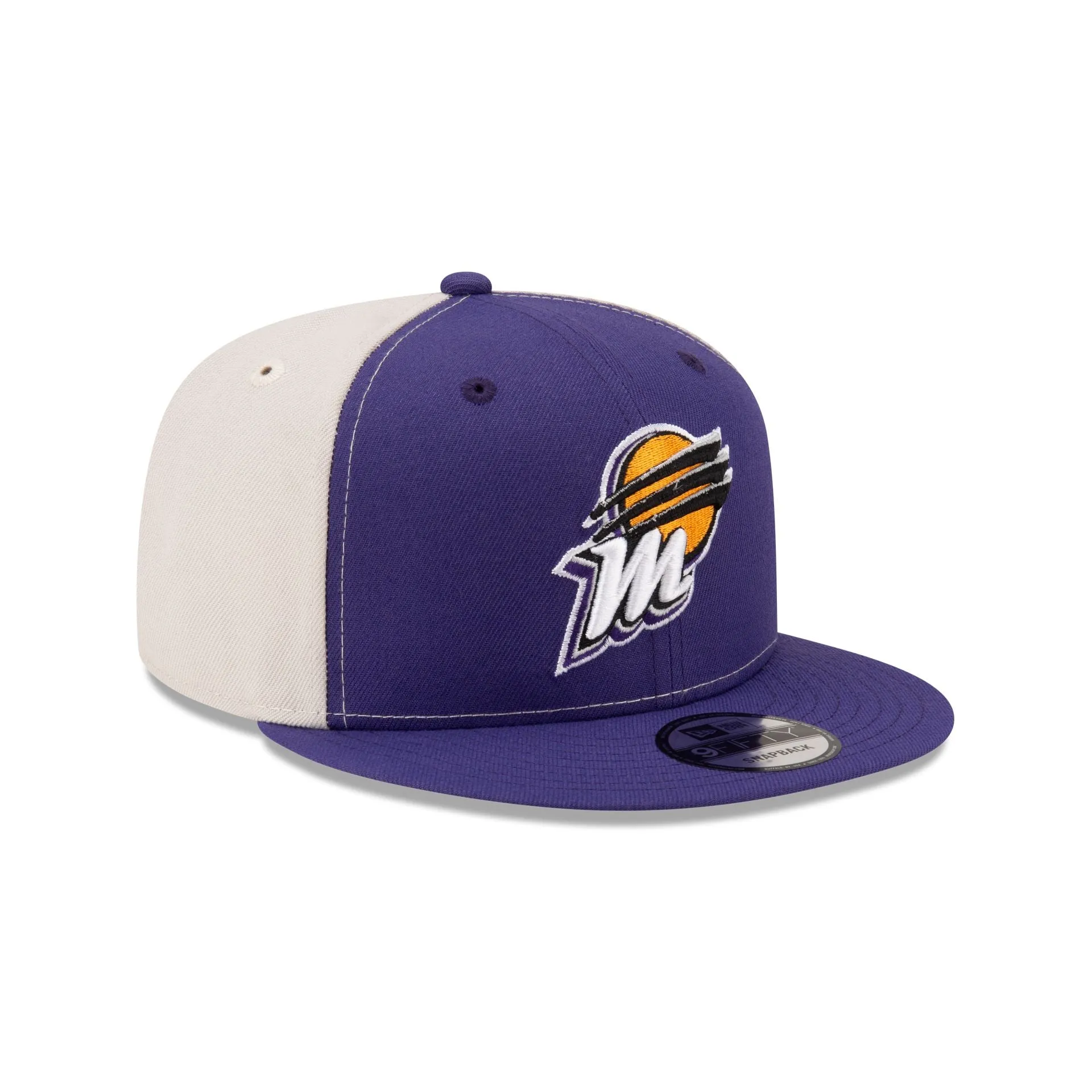 Phoenix Mercury 2024 WNBA Draft 9FIFTY Snapback Hat sold by New Era product image thumbnail 3
