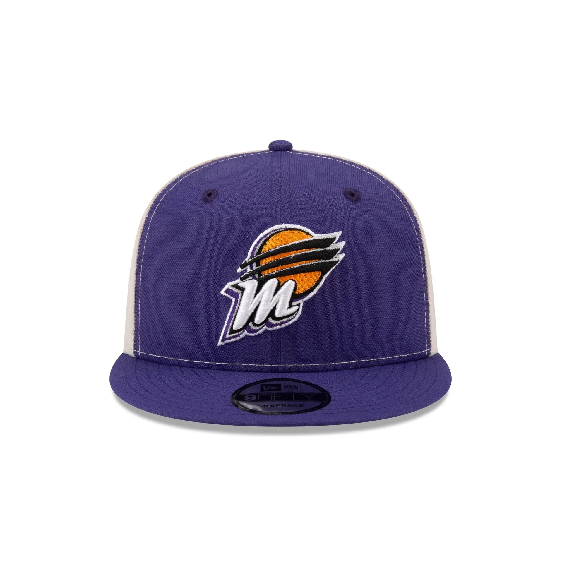Phoenix Mercury 2024 WNBA Draft 9FIFTY Snapback Hat sold by New Era product image thumbnail 2