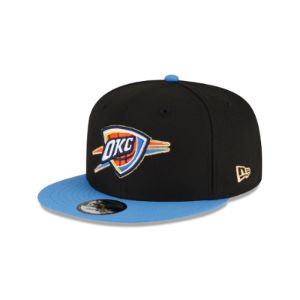 Oklahoma City Thunder Summer League 9FIFTY Snapback Hat sold by New Era