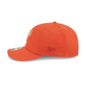 Texas Rangers Green Collection Low Profile 59FIFTY Fitted Hat sold by New Era