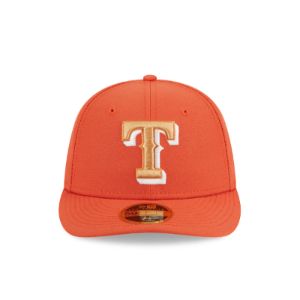 Texas Rangers Green Collection Low Profile 59FIFTY Fitted Hat sold by New Era