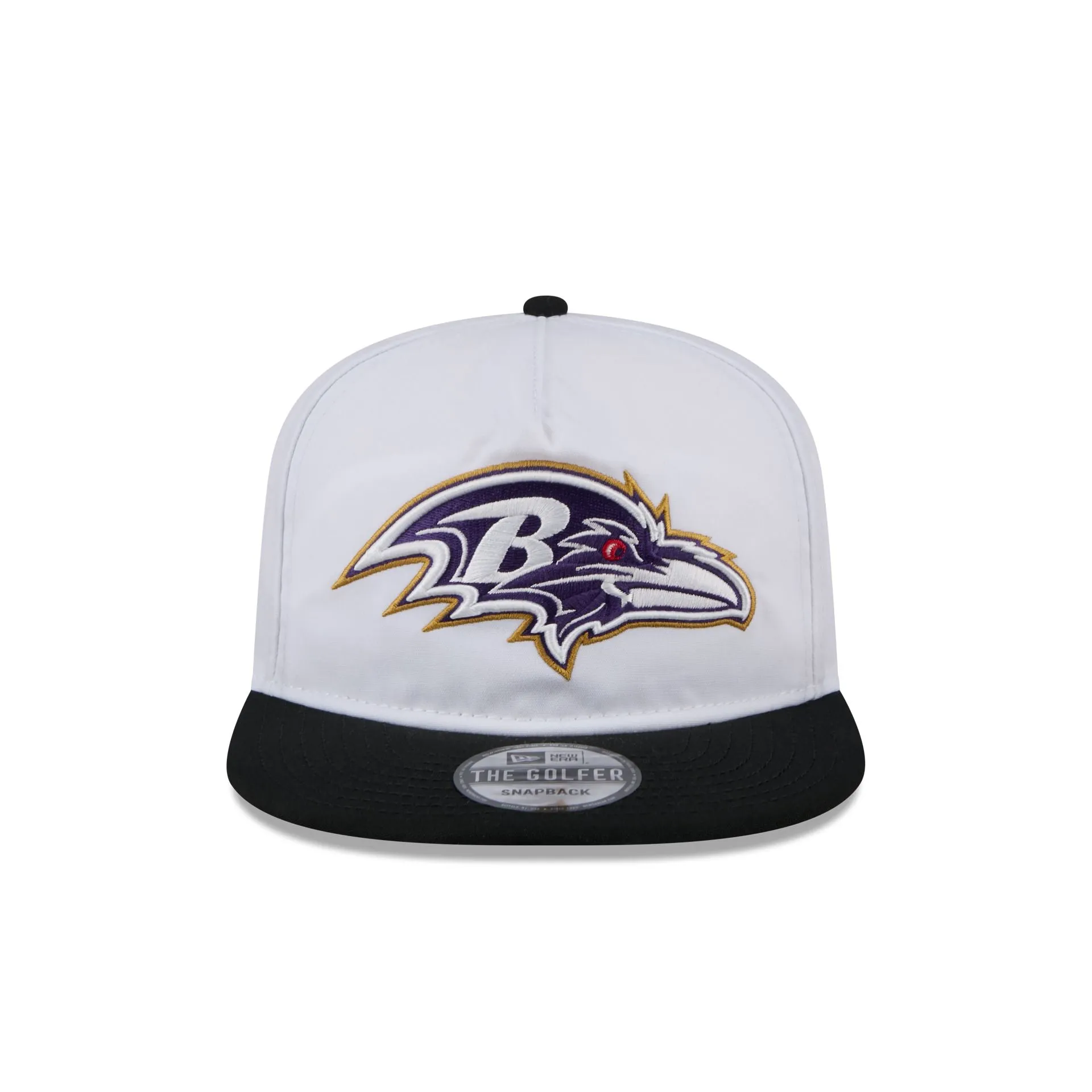 Baltimore Ravens 2024 Training Golfer Hat sold by New Era product image thumbnail 2