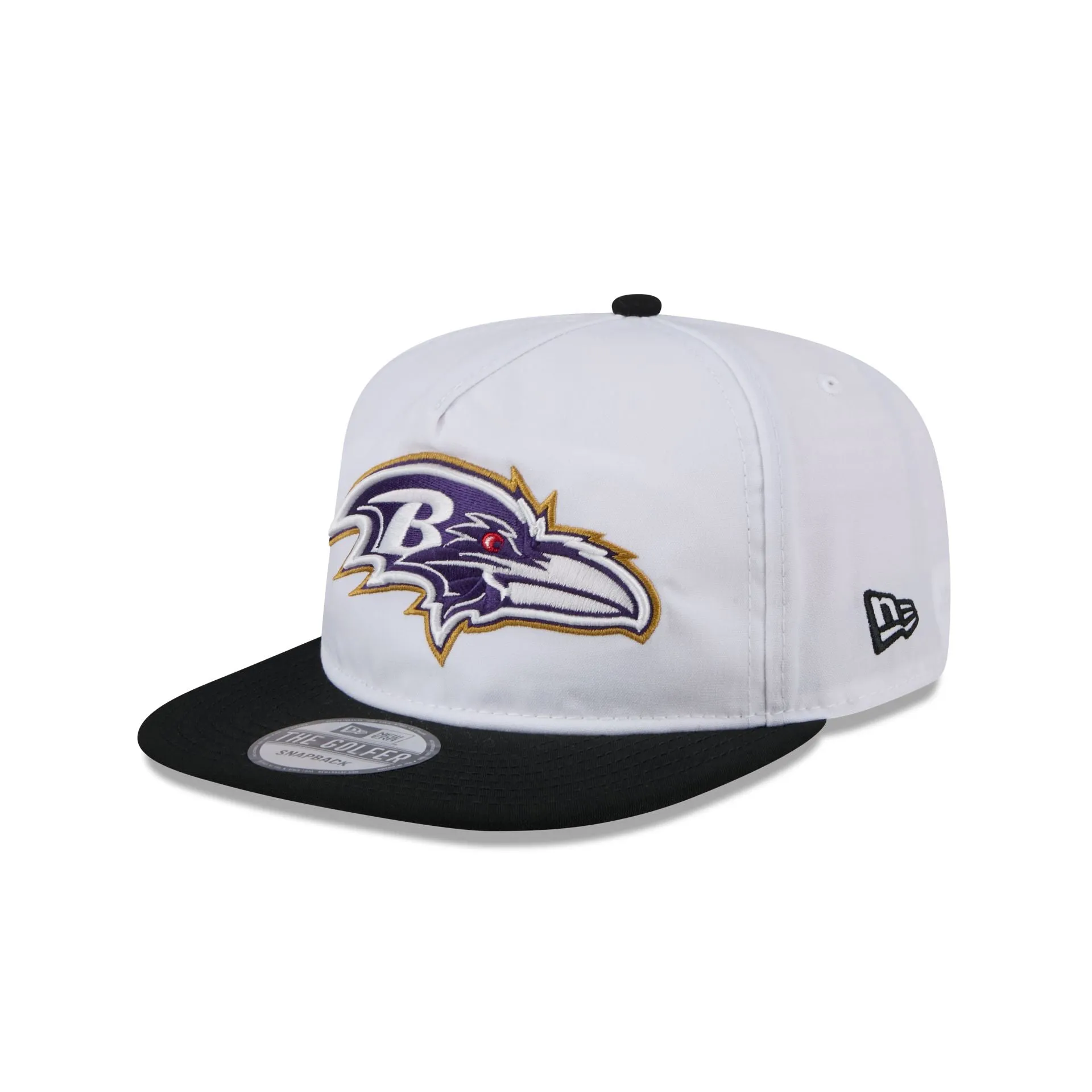 Baltimore Ravens 2024 Training Golfer Hat sold by New Era