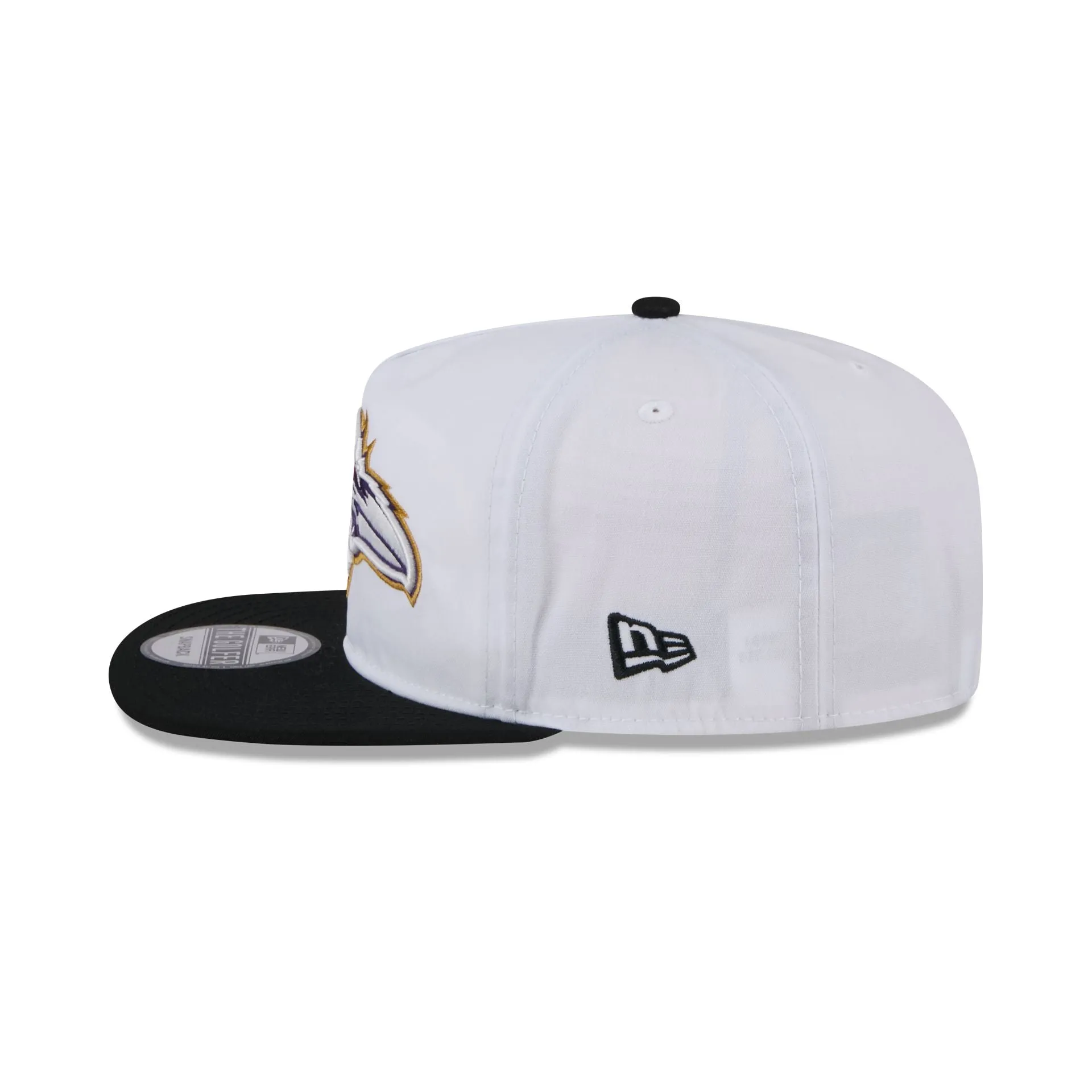 Baltimore Ravens 2024 Training Golfer Hat sold by New Era product image thumbnail 4