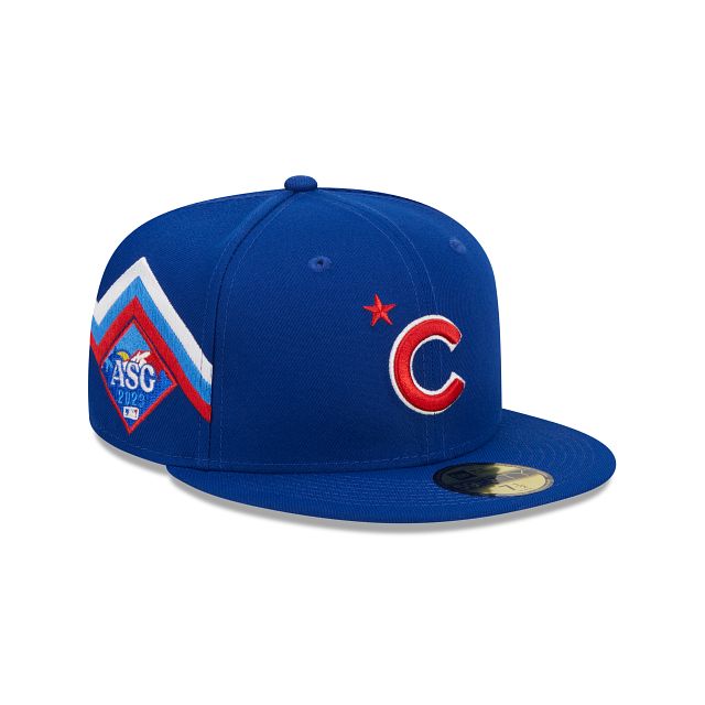 Chicago Cubs 2023 All-Star Game Workout 59FIFTY Fitted Hat sold by New Era