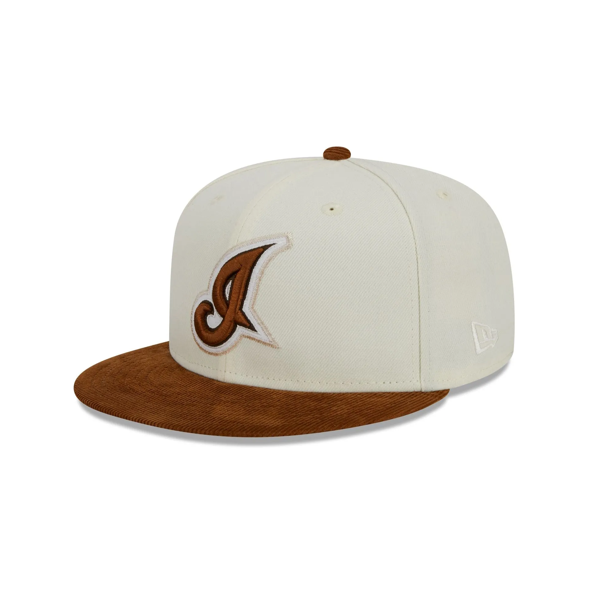 Cleveland Guardians Cord 59FIFTY Fitted Hat sold by New Era product image thumbnail 3