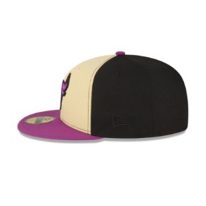 Chicago Bulls Tri-Color 59FIFTY Fitted Hat sold by New Era