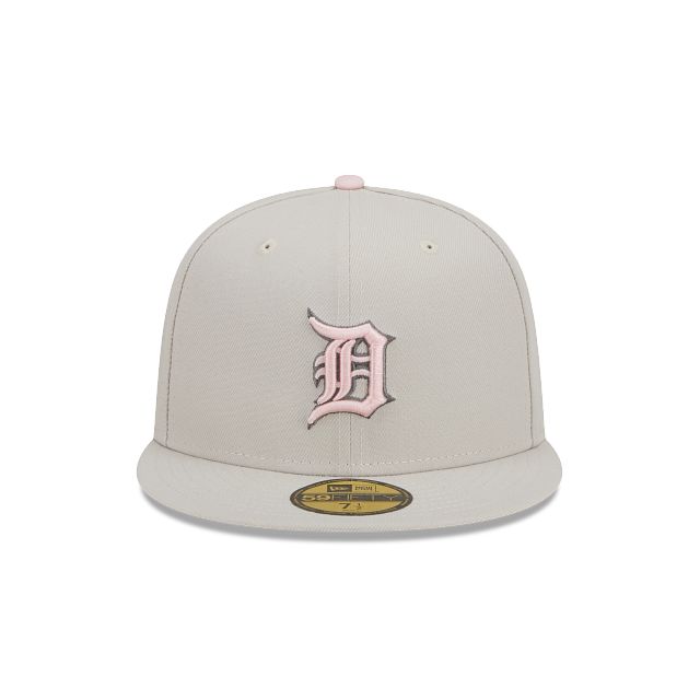 Detroit Tigers Mother's Day 2023 59FIFTY Fitted Hat sold by New Era product image thumbnail 2