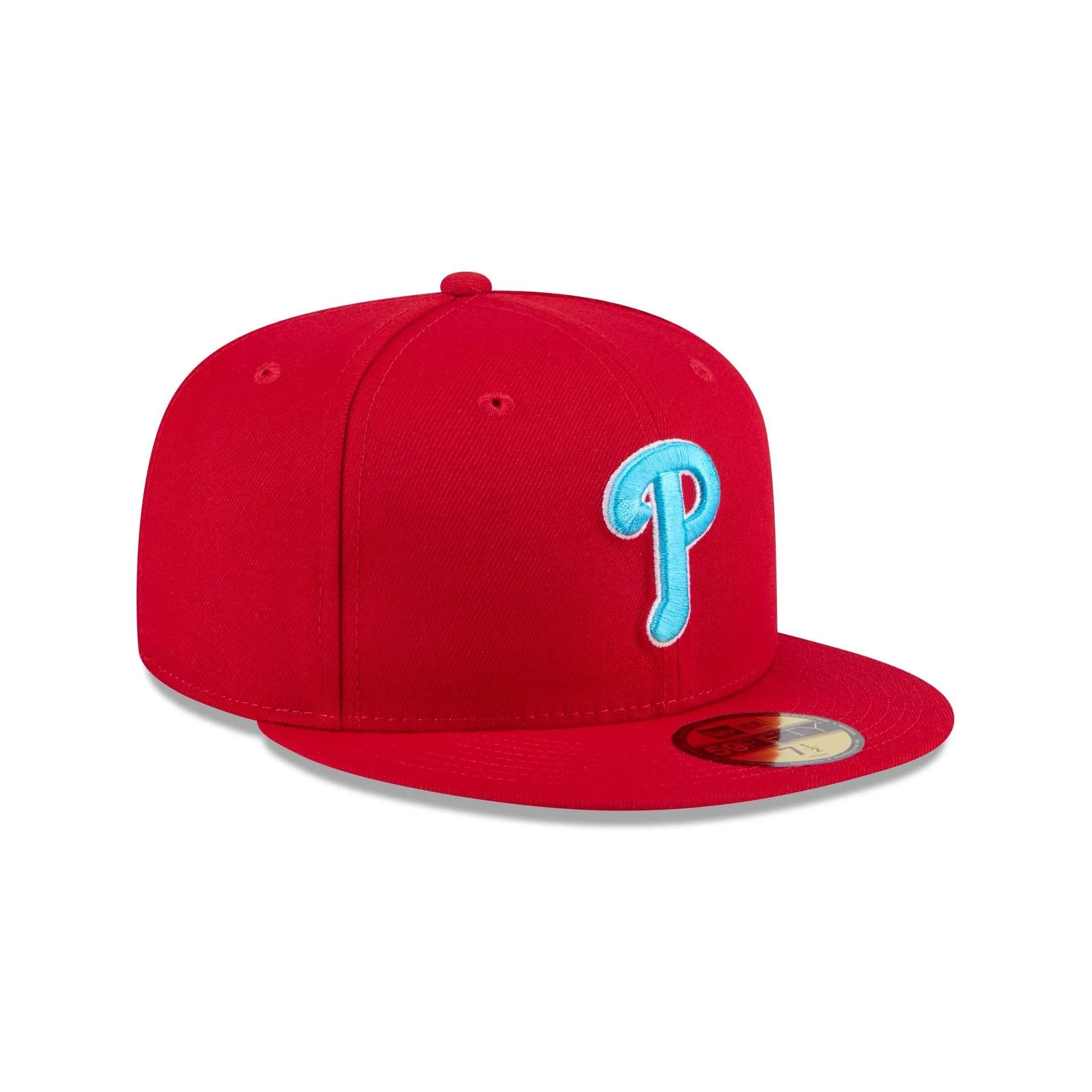 Philadelphia Phillies Father's Day 2024 59FIFTY Fitted Hat sold by New Era product image thumbnail 3