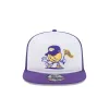 Los Angeles Lakers Court Sport 9FIFTY A-Frame Trucker Hat sold by New Era