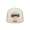 San Francisco Giants Thermal Front 59FIFTY Fitted Hat sold by New Era