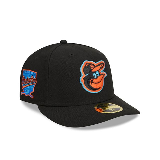 Baltimore Orioles Father's Day 2023 Low Profile 59FIFTY Fitted Hat sold by New Era