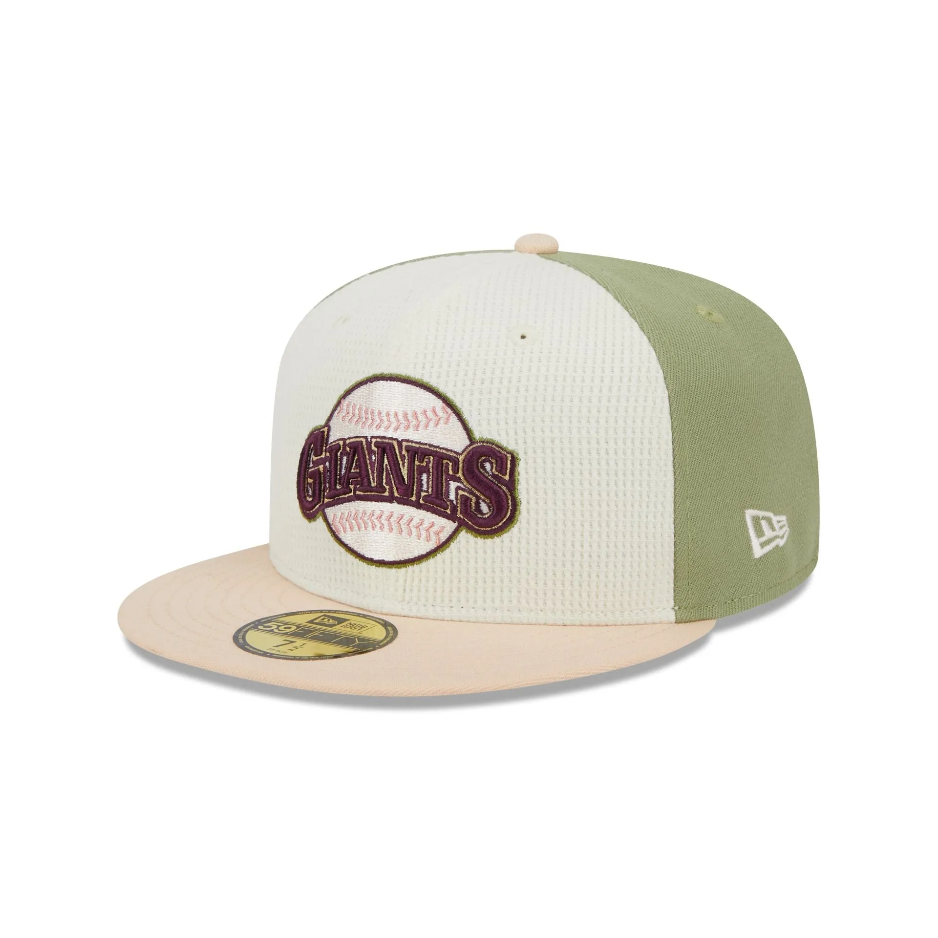 San Francisco Giants Thermal Front 59FIFTY Fitted Hat sold by New Era product image thumbnail 3