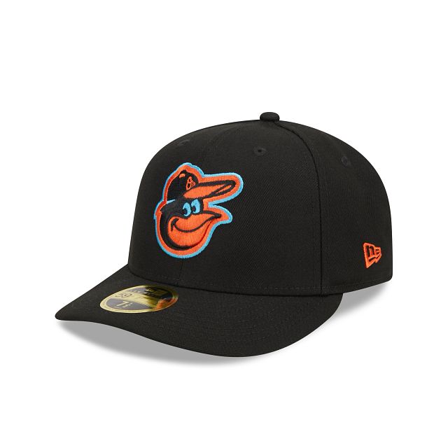Baltimore Orioles Father's Day 2023 Low Profile 59FIFTY Fitted Hat sold by New Era product image thumbnail 3