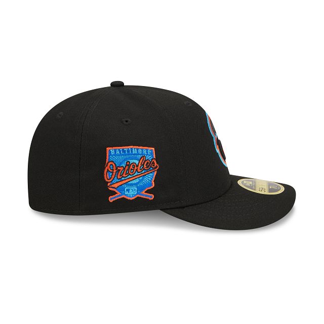 Baltimore Orioles Father's Day 2023 Low Profile 59FIFTY Fitted Hat sold by New Era product image thumbnail 4