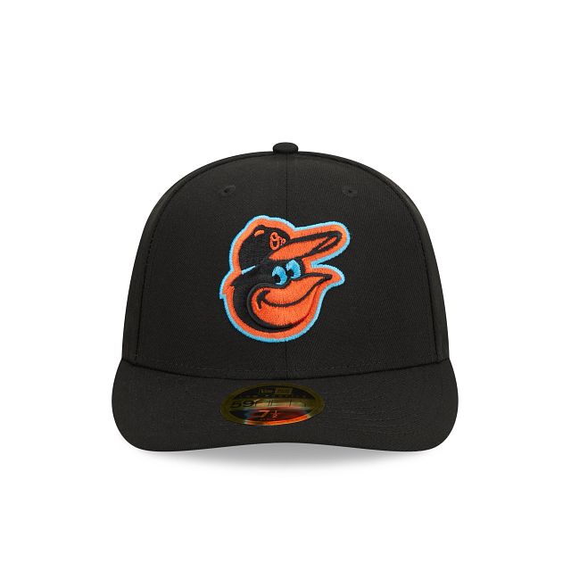 Baltimore Orioles Father's Day 2023 Low Profile 59FIFTY Fitted Hat sold by New Era product image thumbnail 2