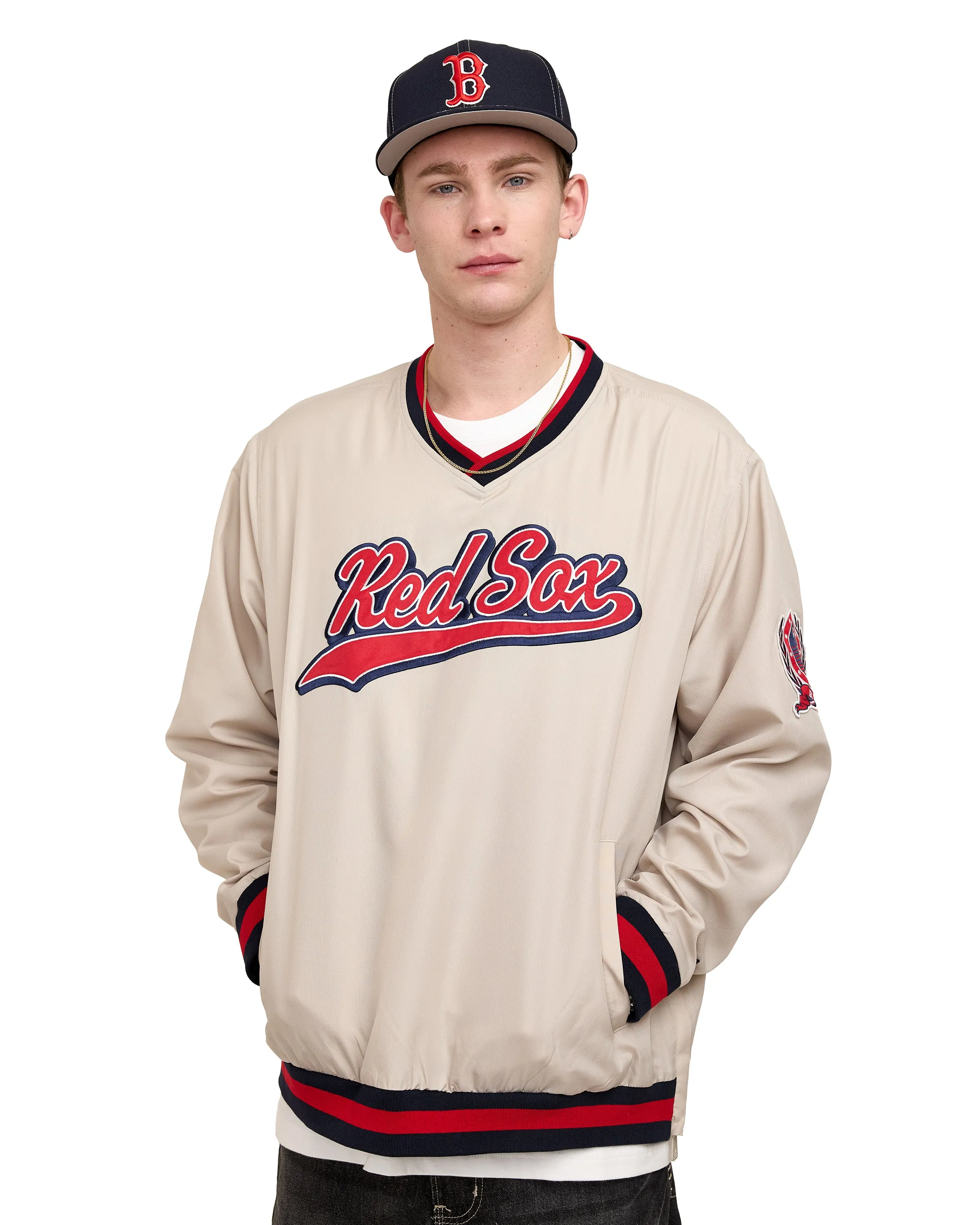 New York Yankees Sport Classics Windbreaker sold by New Era product image thumbnail 5