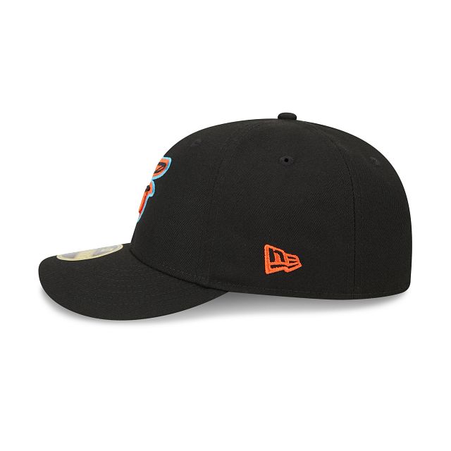 Baltimore Orioles Father's Day 2023 Low Profile 59FIFTY Fitted Hat sold by New Era product image thumbnail 5