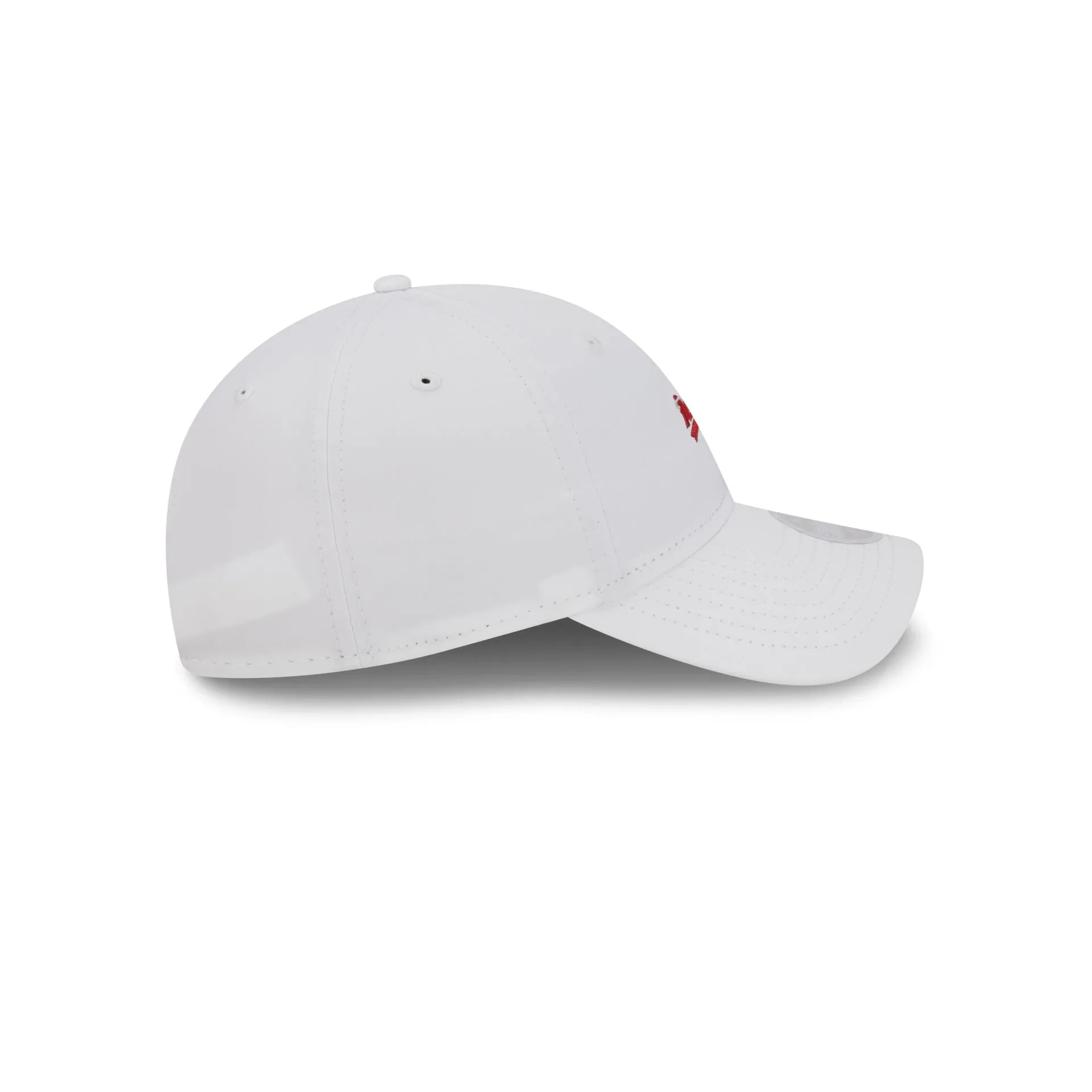 Los Angeles Angels Women's Active Alt 9TWENTY Adjustable Hat sold by New Era product image thumbnail 5