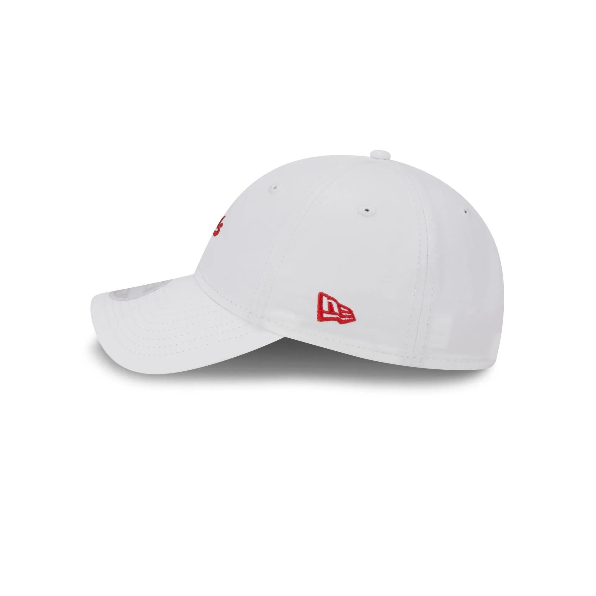 Los Angeles Angels Women's Active Alt 9TWENTY Adjustable Hat sold by New Era product image thumbnail 4