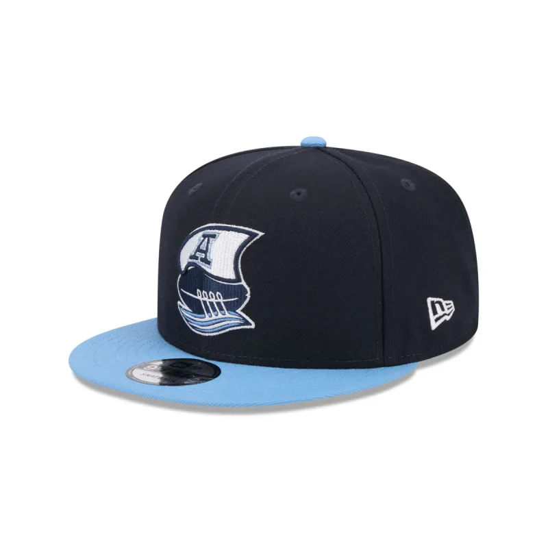 Toronto Argonauts Team 9FIFTY Snapback Hat sold by New Era