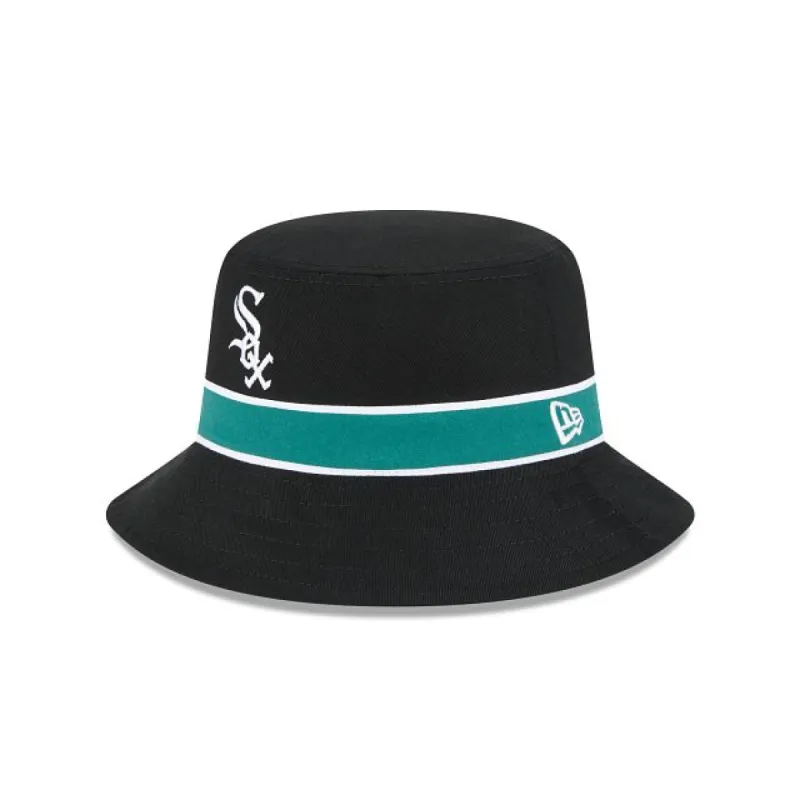 Chicago White Sox Fairway Bucket Hat sold by New Era