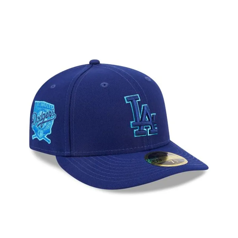 Los Angeles Dodgers Father's Day 2023 Low Profile 59FIFTY Fitted Hat sold by New Era