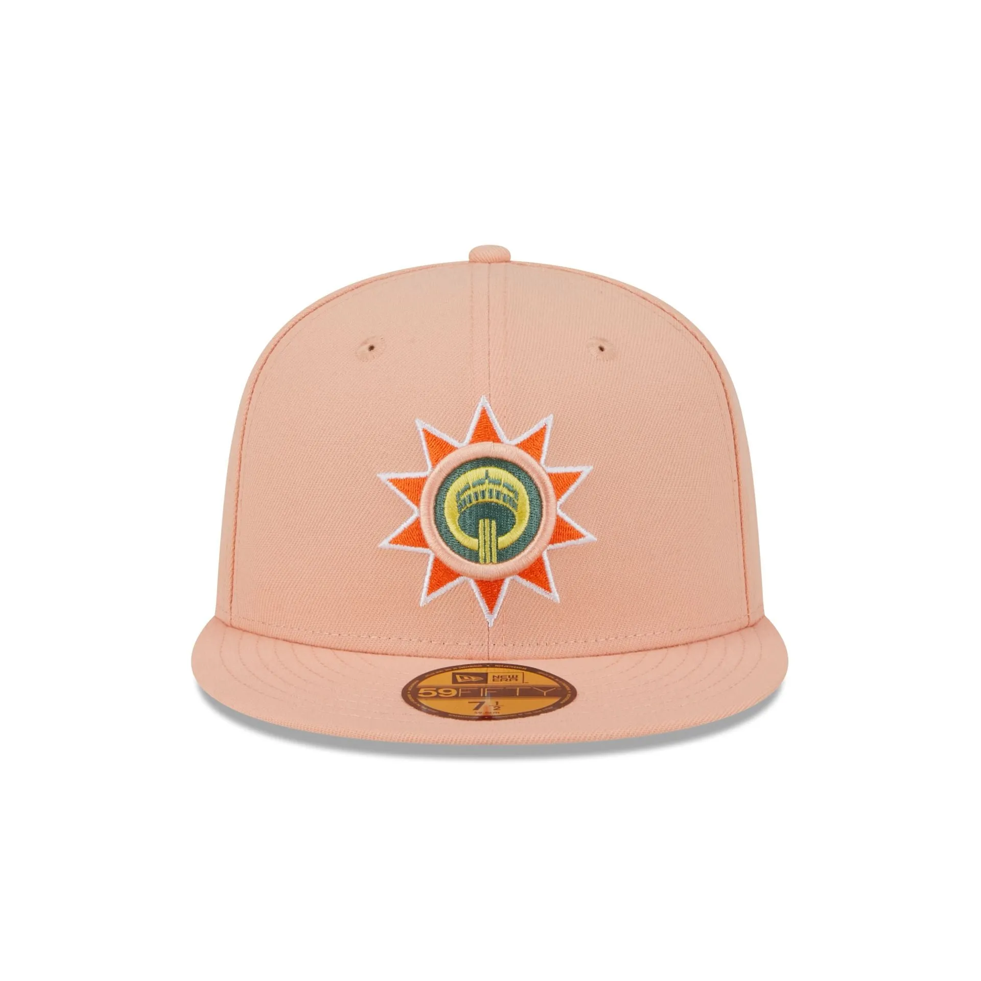 San Antonio Spurs 2023 City Edition Alt 59FIFTY Fitted Hat sold by New Era product image thumbnail 2