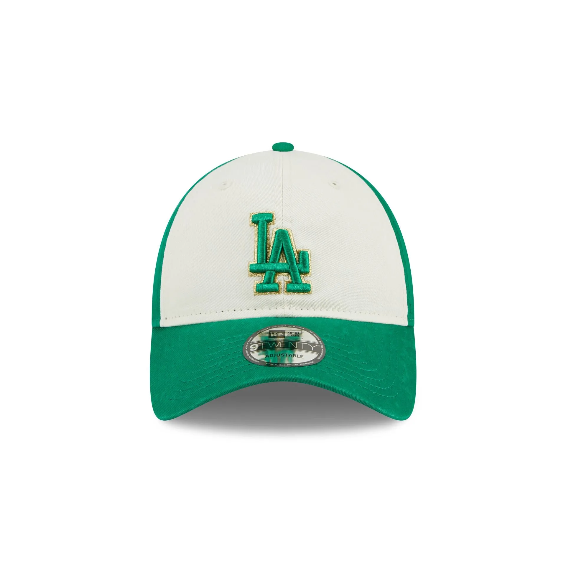 Los Angeles Dodgers St. Patrick's Day 2024 9TWENTY Adjustable Hat sold by New Era product image thumbnail 2