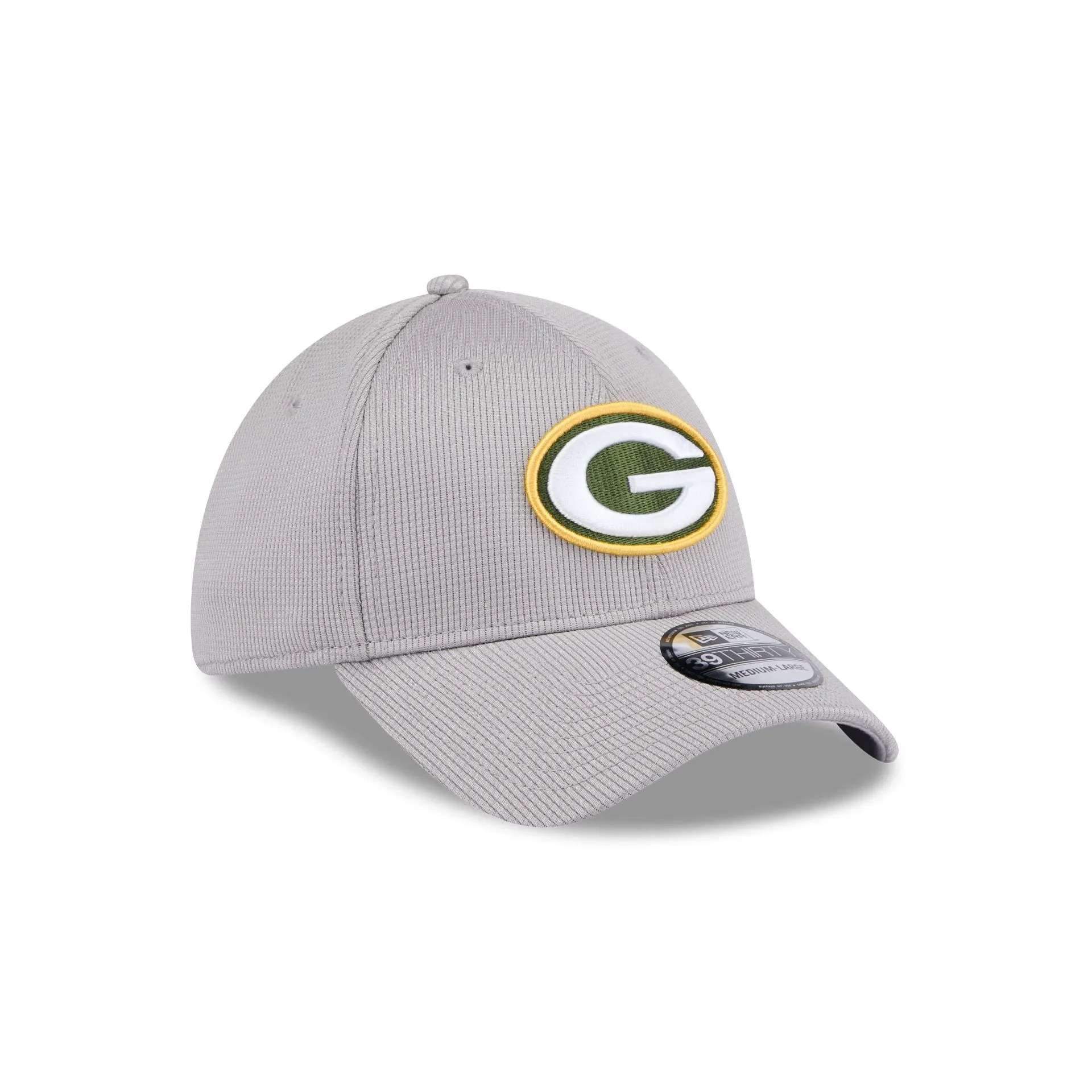 Green Bay Packers Active 39THIRTY Stretch Fit Hat sold by New Era product image thumbnail 3