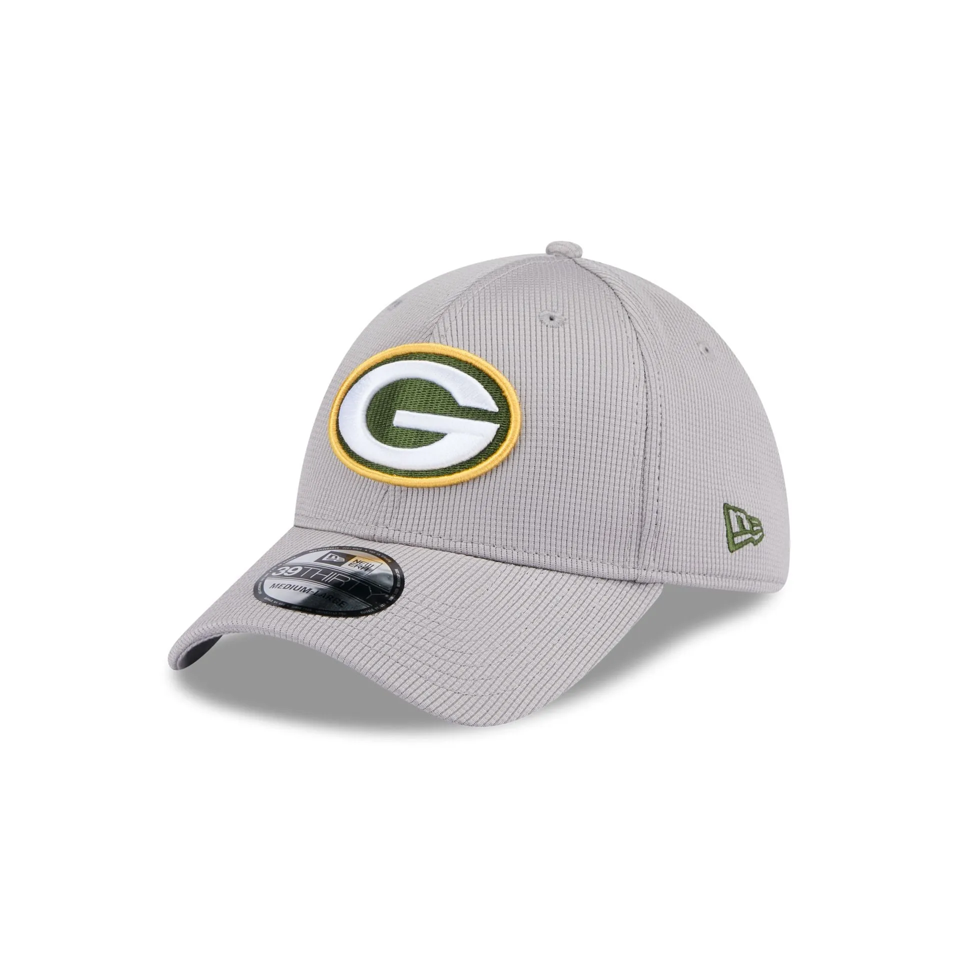 Green Bay Packers Active 39THIRTY Stretch Fit Hat sold by New Era