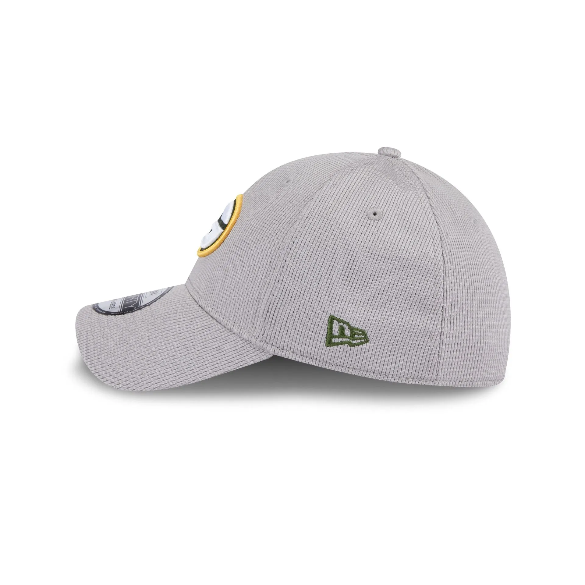 Green Bay Packers Active 39THIRTY Stretch Fit Hat sold by New Era product image thumbnail 4