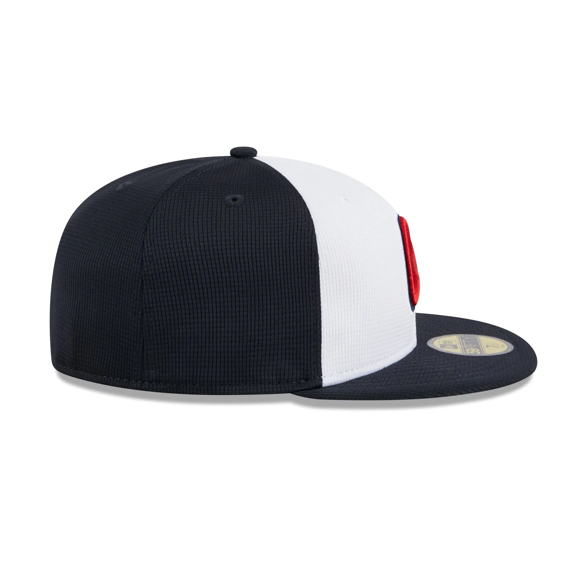 Atlanta Braves 2024 Batting Practice 59FIFTY Fitted Hat sold by New Era product image thumbnail 5