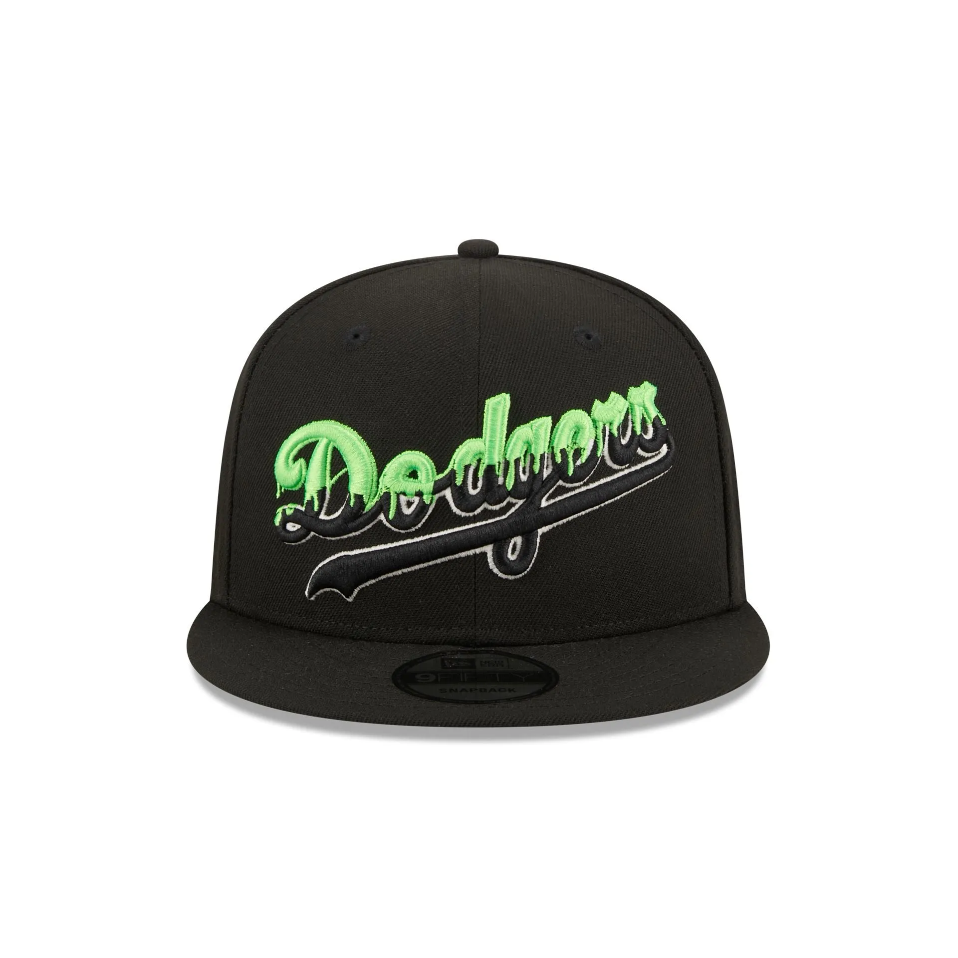 Los Angeles Dodgers Slime Drip 9FIFTY Snapback Hat sold by New Era product image thumbnail 2