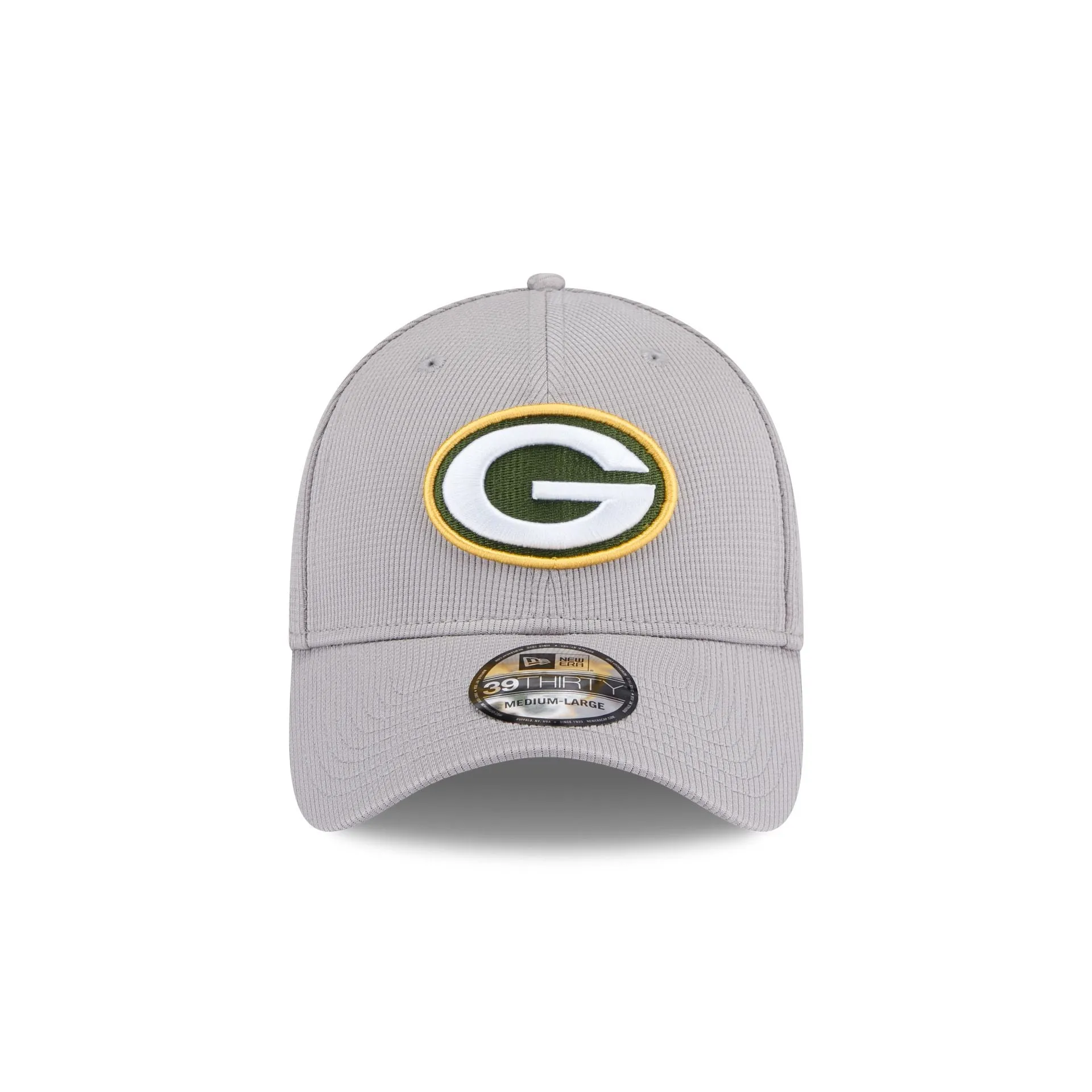 Green Bay Packers Active 39THIRTY Stretch Fit Hat sold by New Era product image thumbnail 2