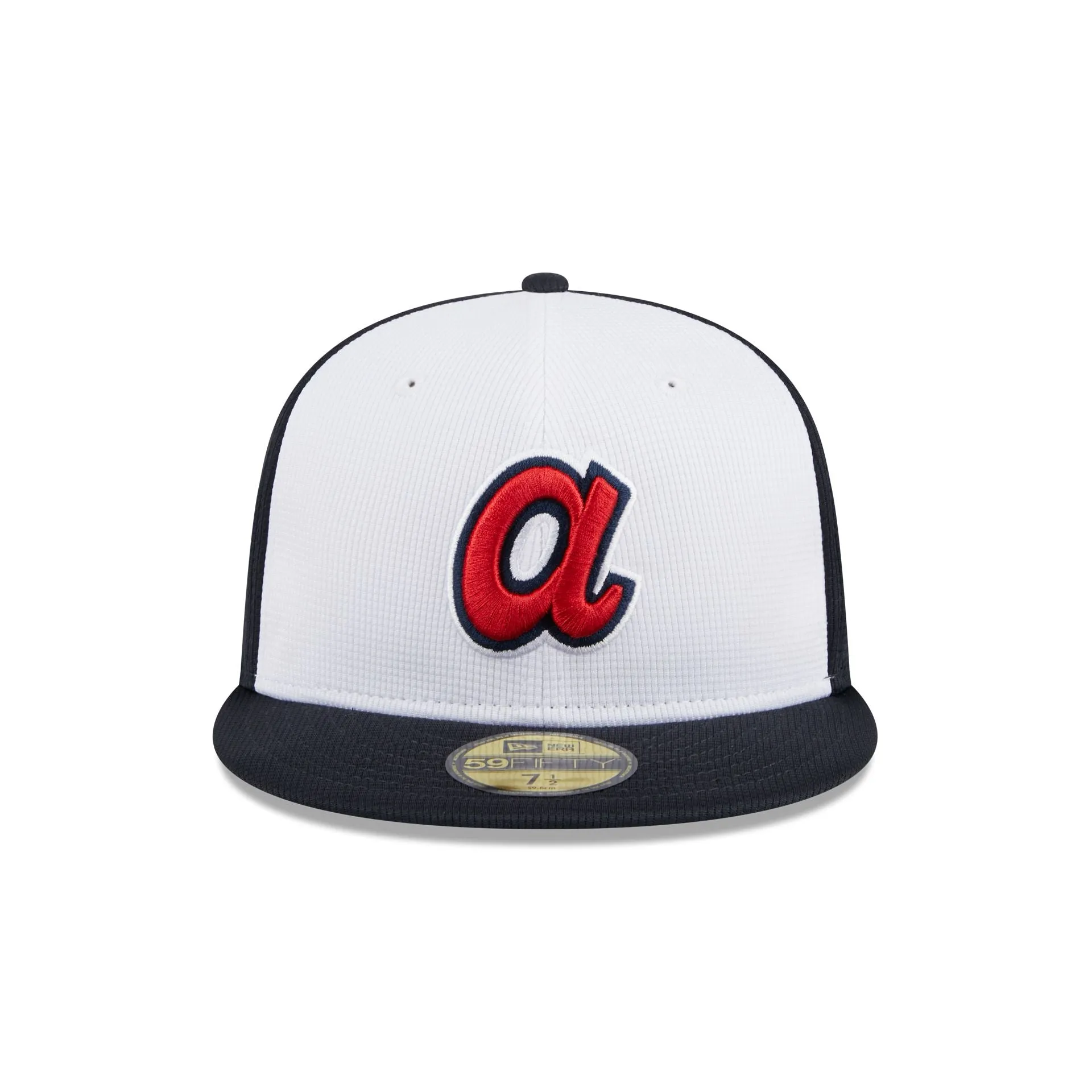 Atlanta Braves 2024 Batting Practice 59FIFTY Fitted Hat sold by New Era product image thumbnail 2