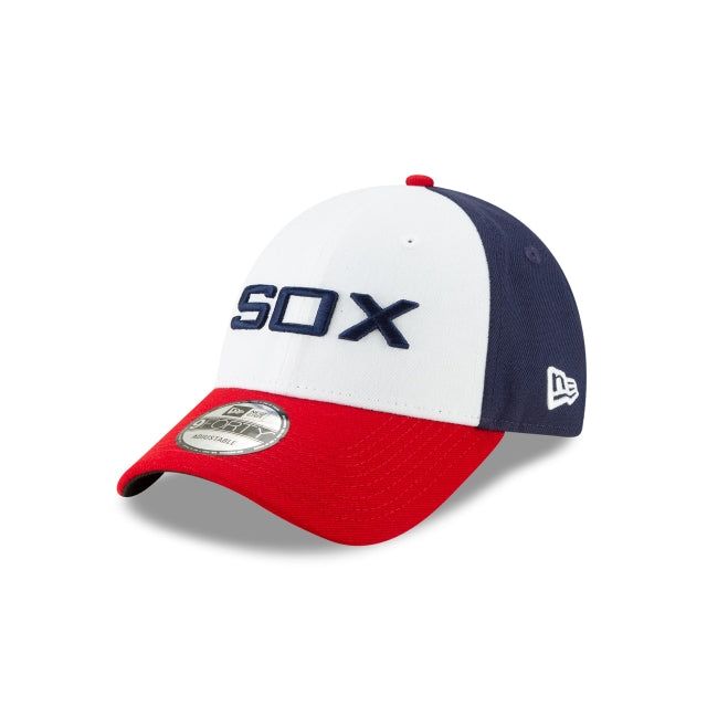 Chicago White Sox Alt The League 9FORTY Adjustable Hat sold by New Era