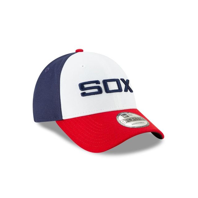 Chicago White Sox Alt The League 9FORTY Adjustable Hat sold by New Era product image thumbnail 3