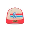 Seattle Mariners 2024 All-Star Game Low Profile 59FIFTY Fitted Hat sold by New Era