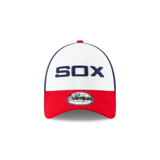 Chicago White Sox Alt The League 9FORTY Adjustable Hat sold by New Era product image thumbnail 2