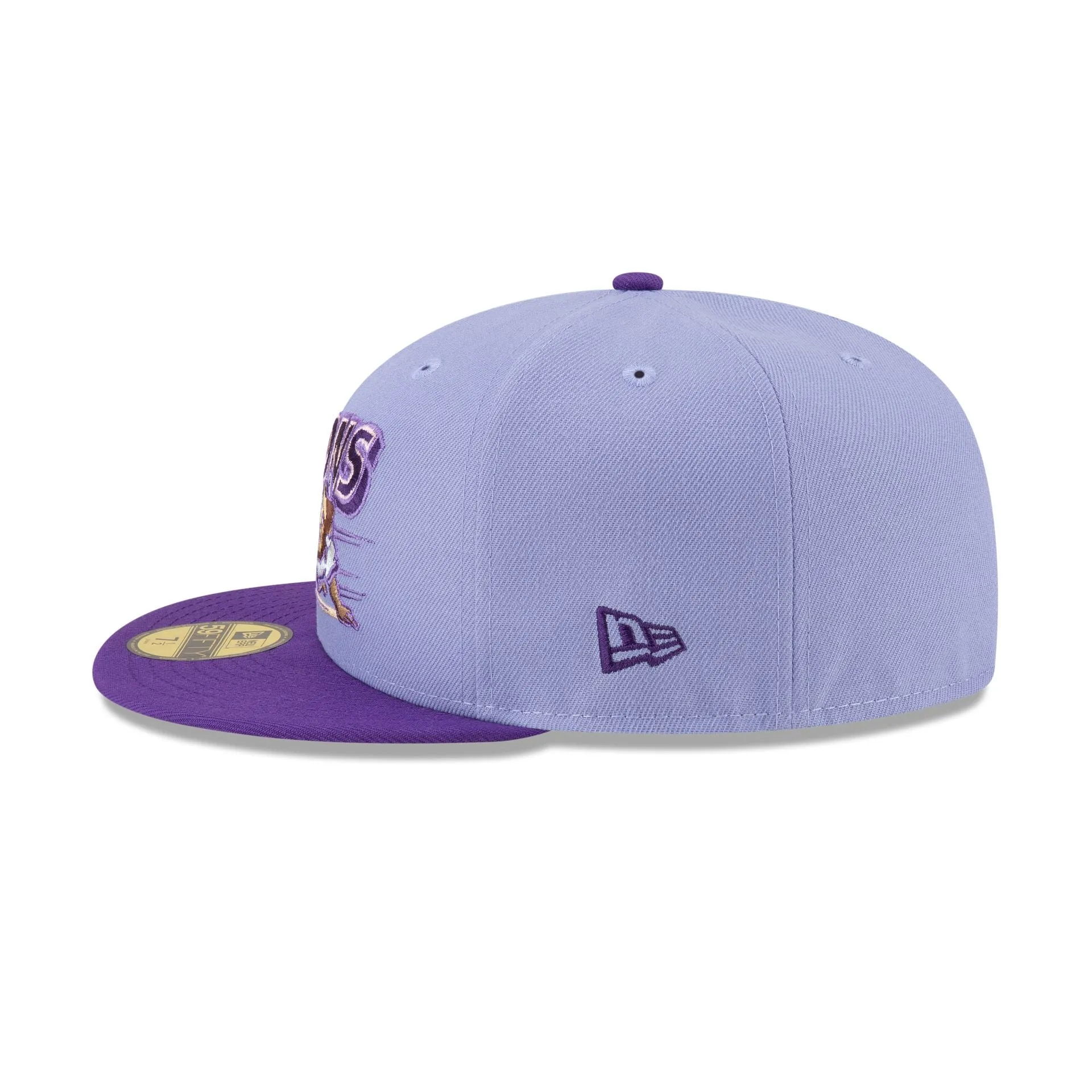 Just Caps Mixed Pack Buffalo Bisons 59FIFTY Fitted Hat sold by New Era product image thumbnail 5