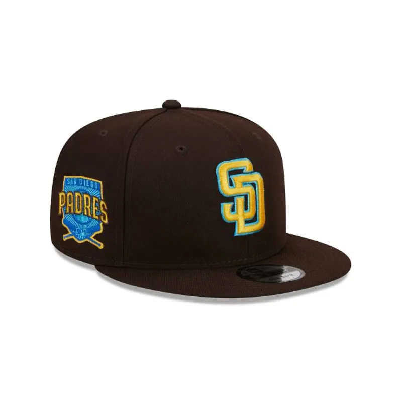 San Diego Padres Father's Day 2023 9FIFTY Snapback Hat sold by New Era