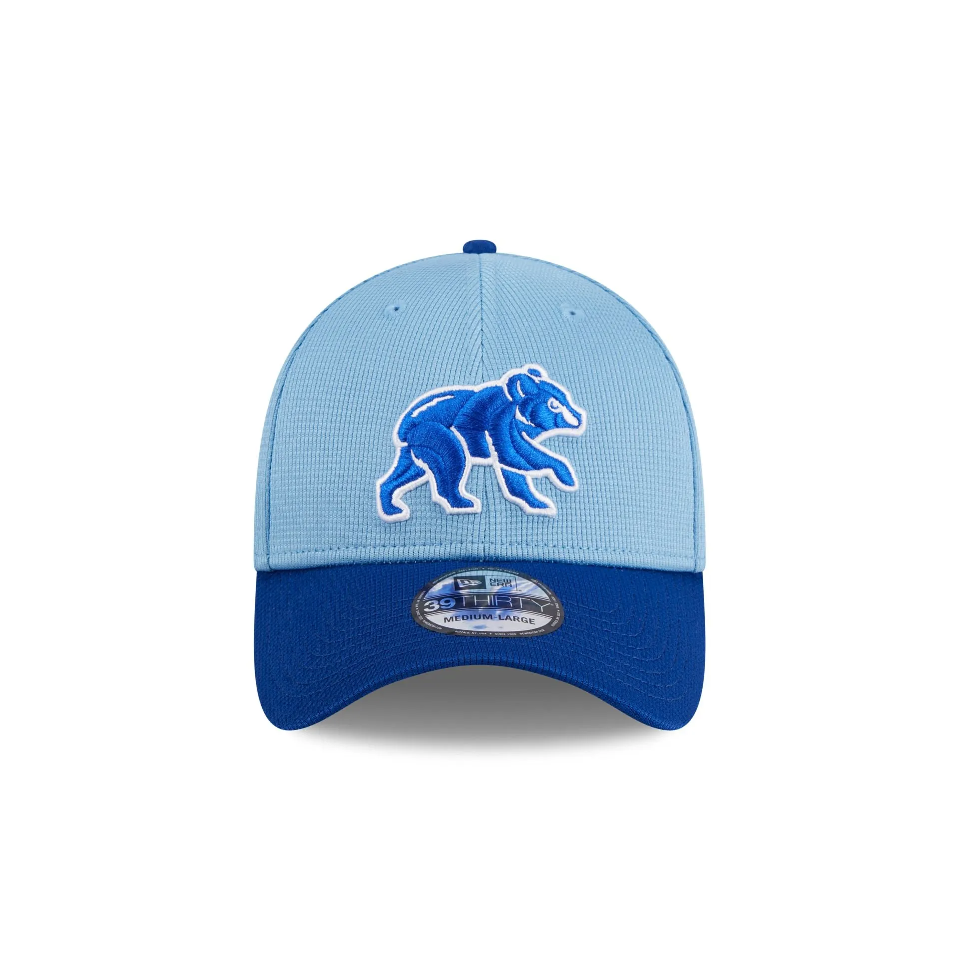 Chicago Cubs 2024 Spring Training 39THIRTY Stretch Fit Hat sold by New Era product image thumbnail 2