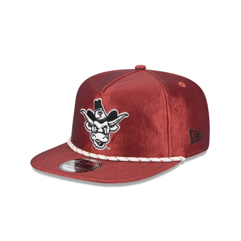 Texas Longhorns College Vault Team Rope Golfer Hat sold by New Era